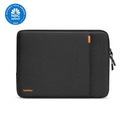 Сумка\чохол для ноутбука Tomtoc Defender-A13 Laptop Sleeve Black 15 Inch (A13E3D1)