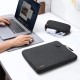 Сумка\чохол для ноутбука Tomtoc Defender-A13 Laptop Sleeve Black 15 Inch (A13E3D1)