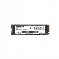 SSD M.2 Patriot P310 240GB NVMe 2280 PCIe 3.0 3D TLC