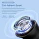 Навушники Vention True Wireless Bluetooth Earbuds Tiny T12 Black (NBLB0)