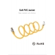 Кабель Vention Cat.6A SFTP Patch Cable 3M Yellow