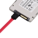 Кабель Vention SATA3.0 Cable 0.5M Red (KDDRD)