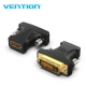 Адаптер Vention HDMI Female to DVI (24+1) Male Adapter Black (AILB0)