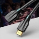 Кабель Подовжувач Vention HDMI Extension Cable 8K 1.5M Black (AHBBG)