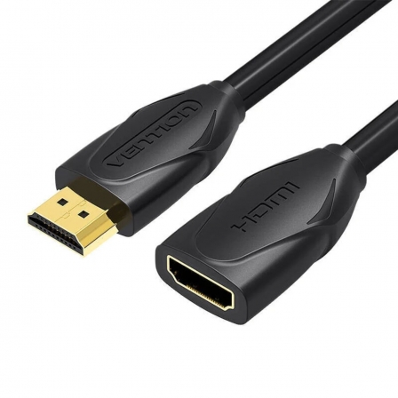 Кабель Подовжувач Vention HDMI Extension Cable 4K 3M Black (VAA-B06-B300)