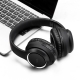 Навушники HOCO W28 Journey wireless headphones Black