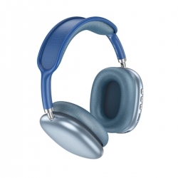 Навушники BOROFONE BO22 Elegant BT headphones Blue