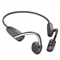 Навушники BOROFONE BE62 Receptive bone conduction BT earphones Gray