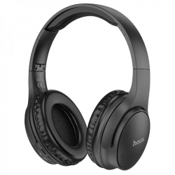 Навушники HOCO W40 Mighty BT headphones Black