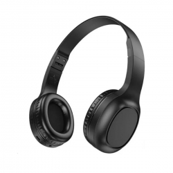 Навушники HOCO W46 Charm BT headset Black