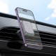 Тримач для мобільного HOCO H24 Climber magnetic car holder(air outlet) Black Gray