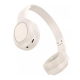 Навушники HOCO W46 Charm BT headset Milky White