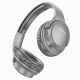Навушники HOCO W40 Mighty BT headphones Gray