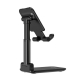 Тримач для мобільного BOROFONE BH42 Lite Star folding desktop stand Black