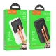 Зовнішній акумулятор HOCO J119A Sharp charger 22.5W+PD20 fully compatible power bank with digital display and cable(20000mAh) Wh