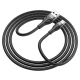Кабель BOROFONE BX61 Source charging data cable for Type-C Black