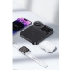 Бездротовий зарядний пристрій Usams US-CD190 15W 3in1 Desktop Wireless Charger