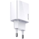 Мережевий зарядний пристрій Usams US-CC083 T22 Single USB QC3.0 Travel Charger (EU) White