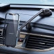 Тримач для мобільного Usams US-ZJ065 Car Center Console Retractable Phone Holder(Adjustable Gooseneck)