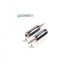 Перехідник UGREEN 2.5mm Male to 3.5mm Female Adapter(UGR-20501)