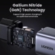 Зарядний пристрій UGREEN CD319 USB-C GaN Fast Charger 30W EU (Space Gray)(UGR-90666)