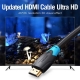 Кабель Vention HDMI-HDMI, 8 m, v1.4, 4K 30Hz (AACBK)