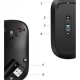 Миша UGREEN MU001 Portable Wireless Mouse  (Black)