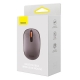 Маніпулятор миша бездротова Baseus F01A Wireless Mouse Frosted Gray