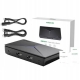 Карта відеоохоплення UGREEN CM410 Audio Video Capture Card Mic+Headphone 1080P HDMI(UGR-10936)