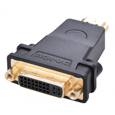 Адаптер UGREEN HDMI Male to DVI (24+5) Female Adapter (Black)(UGR-20123)