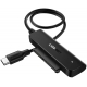 Адаптер UGREEN CM321 USB-C 3.0 to 2.5-Inch SATA Converter 50cm(UGR-70610)
