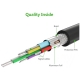 Кабель UGREEN US210 USB 3.0 AM to BM Print Cable 1m (Black）(UGR-30753)
