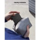 Тримач для мобільного UGREEN LP247 Adjustable Portable Stand (Black)(UGR-80903)