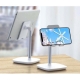 Тримач для телефона UGREEN LP177 Desktop Phone Stand (Silver)(UGR-60343)