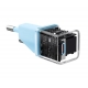 Мережевий зарядний пристрій Baseus GaN5 Fast Charger(mini) 1C 20W EU Blue