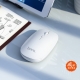 Миша Hoco GM15 Art dual-mode business wireless mouse White