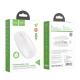 Миша Hoco GM15 Art dual-mode business wireless mouse White
