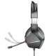 Навушники BOROFONE BO106 Cute cat ear luminous gaming headphones Phantom Cat