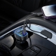 Автомобільний зарядний пристрій HOCO NZ11 Guide PD72W(2C2A) car charger Black