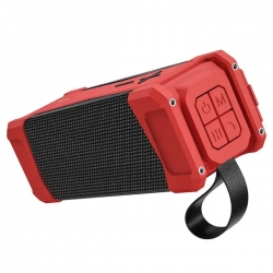 Портативна колонка HOCO HC6 Magic sports BT speaker Red