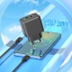 Мережевий зарядний пристрій HOCO CS14A Ocean PD20W+QC3.0 charger Black