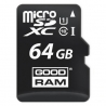 Карта памяти GOODRAM microSDHC 64GB Class 10