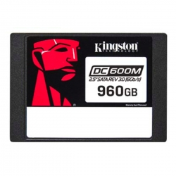 SSD Kingston DC600M 960GB 2.5" SATAIII TLC
