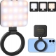 Відеосвітло Ulanzi Vijim Smartphone Magsafe Selfie Flip Light -Black (UV-3021 LT010)