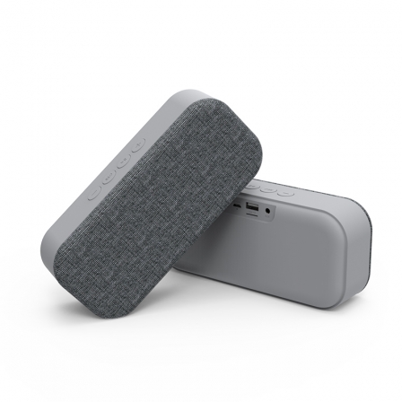 

Портативная Bluetooth-колонка HDY-555i Grey, Серый