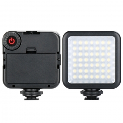 Відеосвітло Ulanzi Vijim Mini LED Video Light (UV-0647 W49)