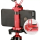 Тримач для телефону Ulanzi Vijim Pocket Arca Swiss Phone Tripod Mount Red (UV-0596 ST-03)
