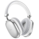 Навушники HOCO W35 Max Joy BT headphones Silver
