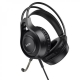 Навушники HOCO W106 Tiger gaming headset Black