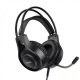 Навушники HOCO W106 Tiger gaming headset Black